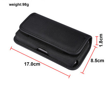 Husa canvas pentru telefon mobil - doua modele
