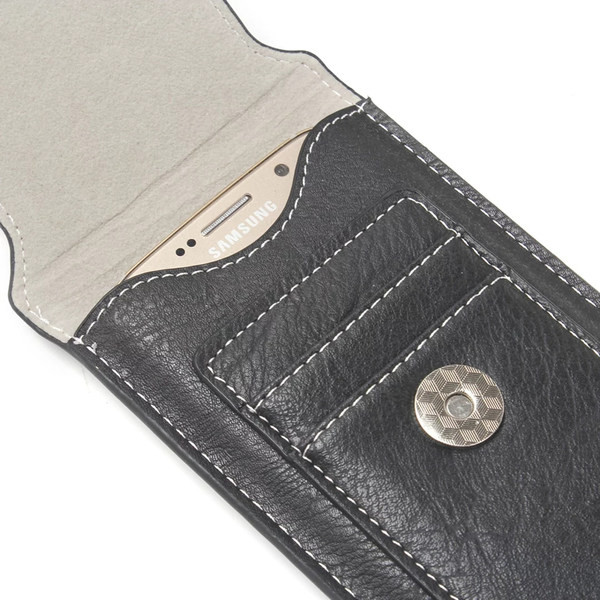 Калъф от еко кожа за кръста