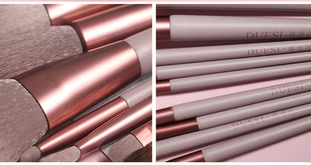 Set četkica za šminkanje - različiti modeli