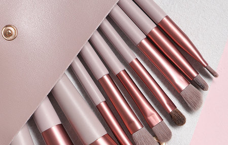 Set četkica za šminkanje - različiti modeli