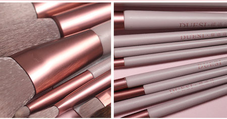 Ολοκληρωμένο σετ πινέλων μακιγιάζ