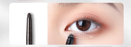 Set od 5 ili 6 kistova za šminkanje