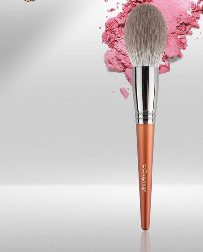 Kist za puder i rumenilo