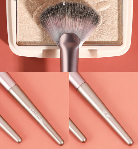 Četkica za šminkanje s mekim vlaknima