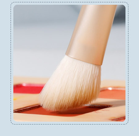 Set četkica za šminkanje - 5 komada