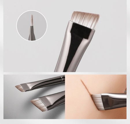 Četkica za oblikovanje obrva i olovka za oči