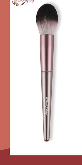 Perie pentru aplicarea pudrei de par artificial