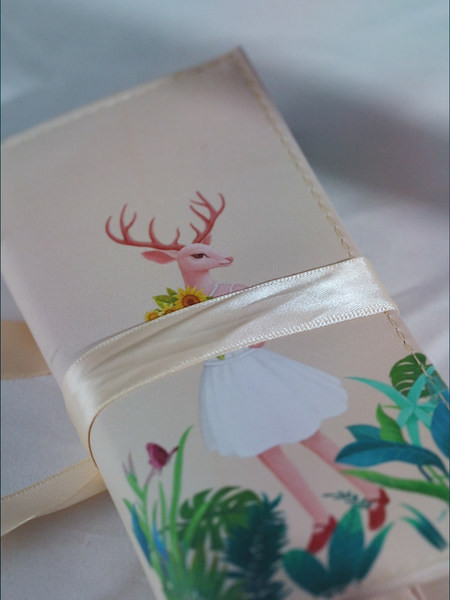 Set četkica za šminkanje s kozmetičkom torbicom