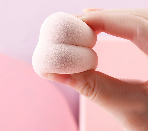Burete moale pentru aplicarea machiajului