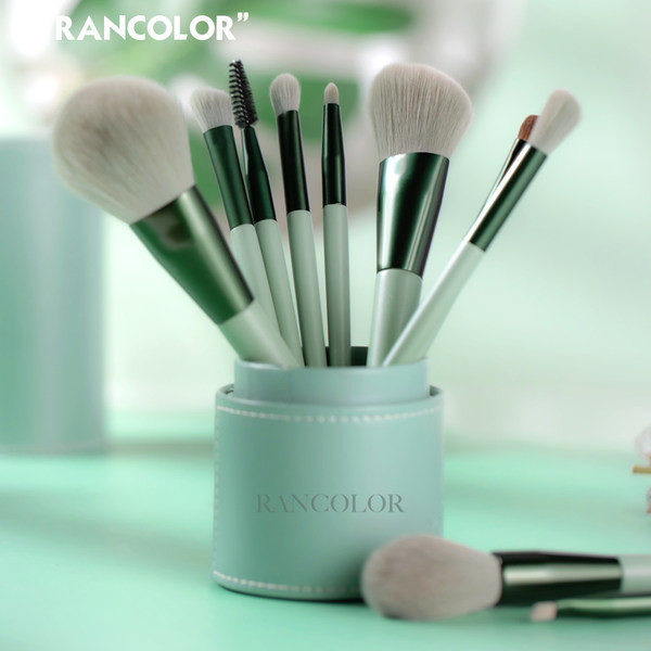 Set četkica za šminkanje 10 komada