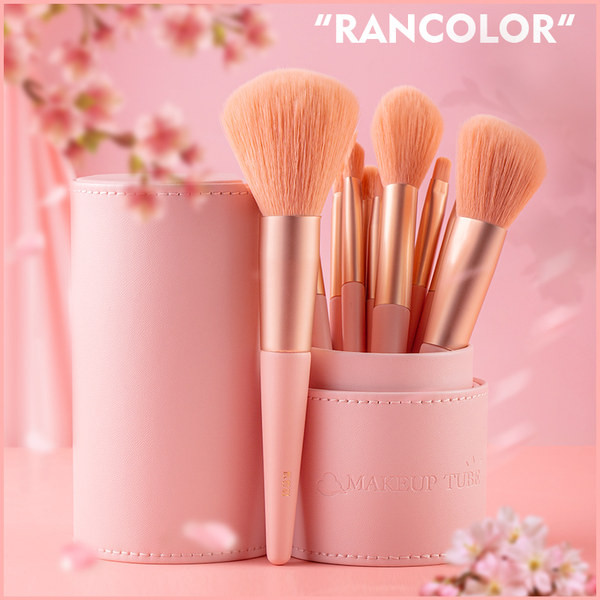 Set četkica za šminkanje 10 komada