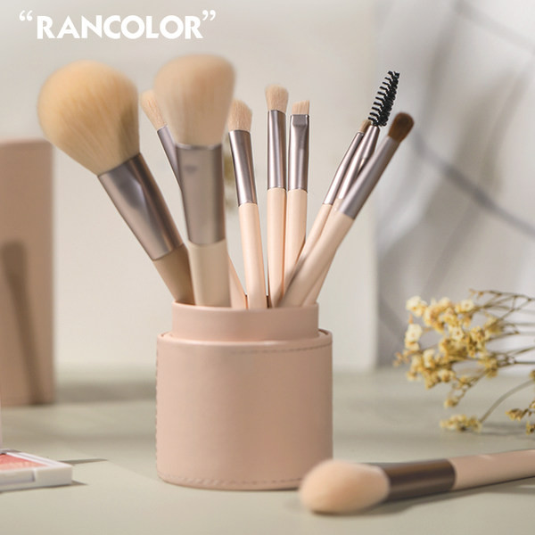 Set četkica za šminkanje 10 komada