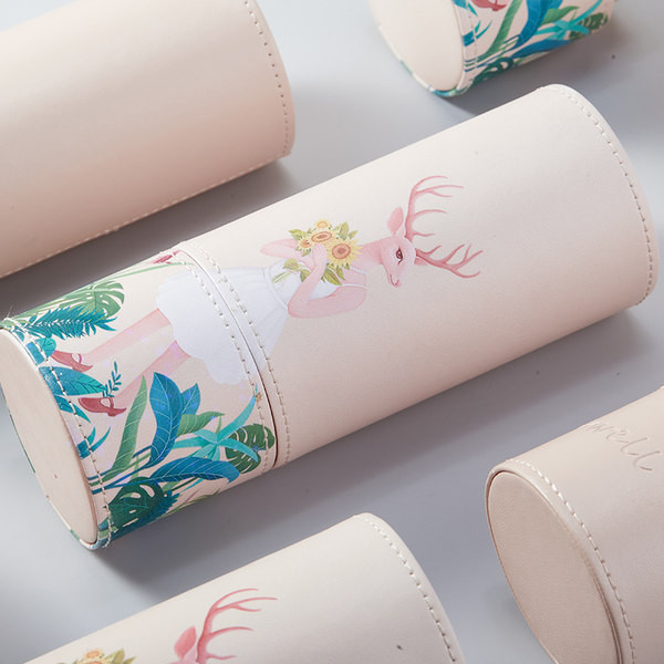 Sminkecset tároló doboz