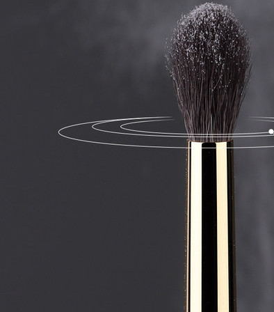 Meigipintslid 4 tükki koos ümbrisega