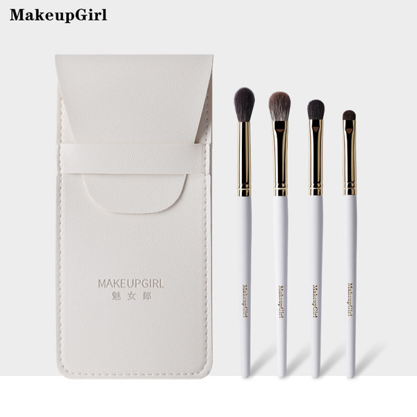 Meigipintslid 4 tükki koos ümbrisega