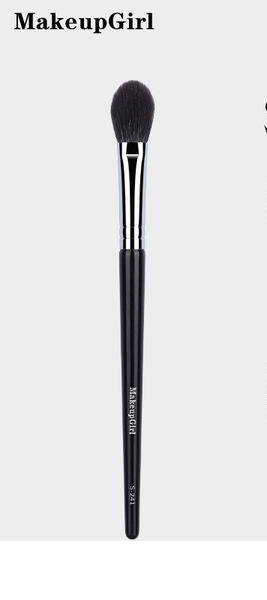Četkica za šminkanje s ravnom glavom