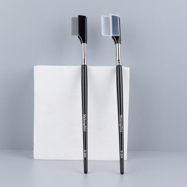 Perie potrivită pentru periajul genelor și sprâncenelor