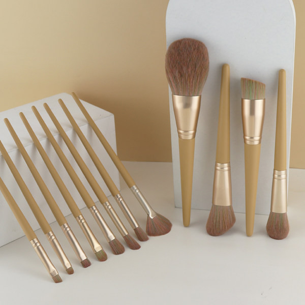 Set četkica za šminkanje -12 komada