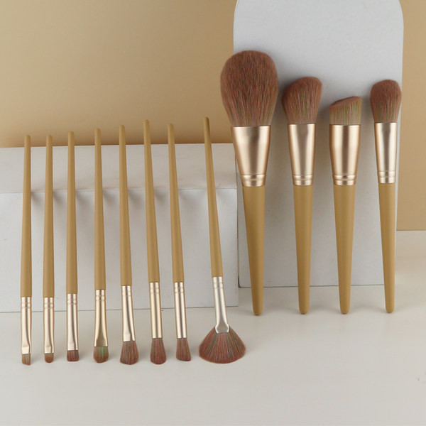 Set četkica za šminkanje -12 komada