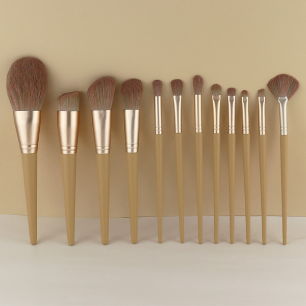 Set četkica za šminkanje -12 komada
