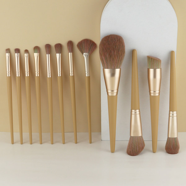 Set četkica za šminkanje -12 komada