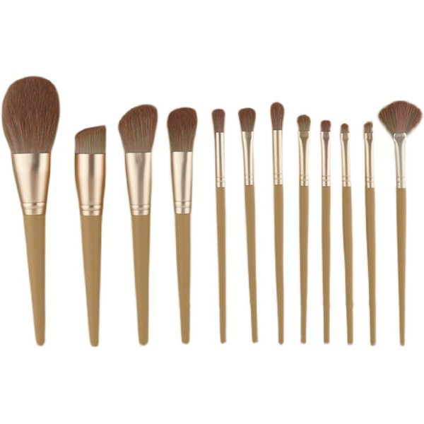 Set četkica za šminkanje -12 komada