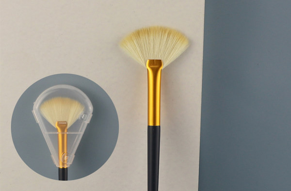 Ota vaigu sārtuma un pūdera uzklāšanai