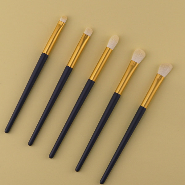 Meigipintslid 5 tükki koos ümbrisega