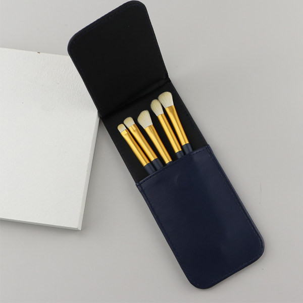 Meigipintslid 5 tükki koos ümbrisega