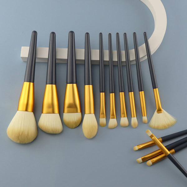 Set četkica za šminkanje - 14 komada