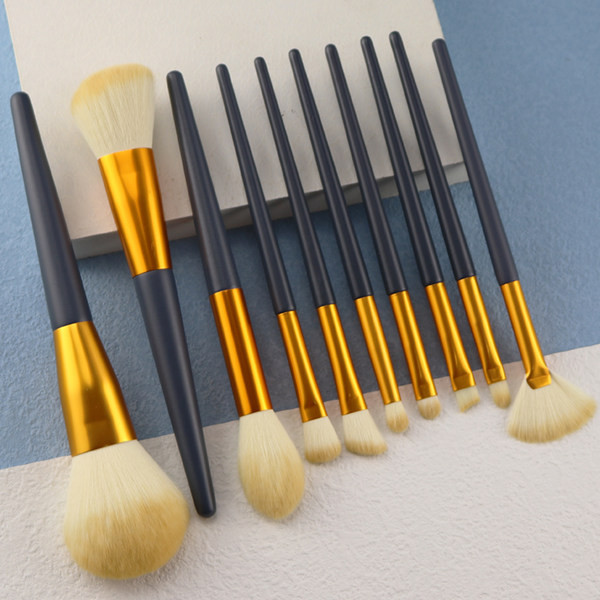 Set četkica za šminkanje - 14 komada