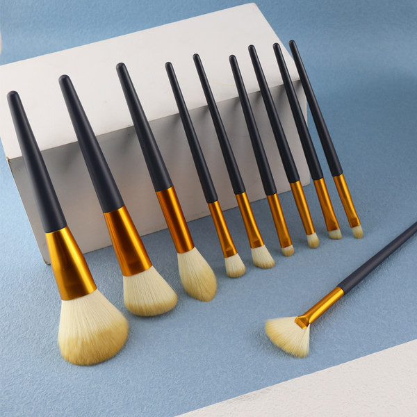 Set četkica za šminkanje - 14 komada