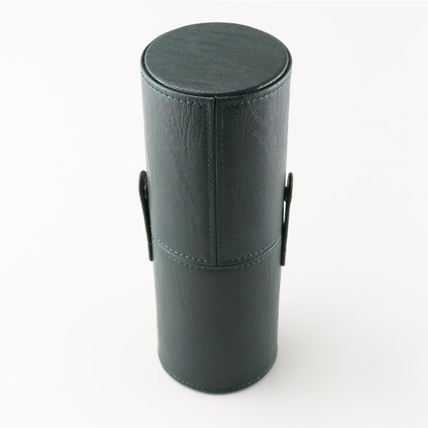 Makiažo šepetėlių laikymo dėžutė