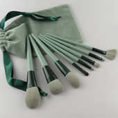 Set de 8 pensule de machiaj