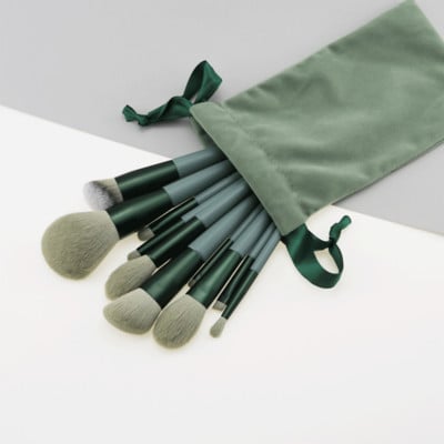 Set de 8 pensule de machiaj