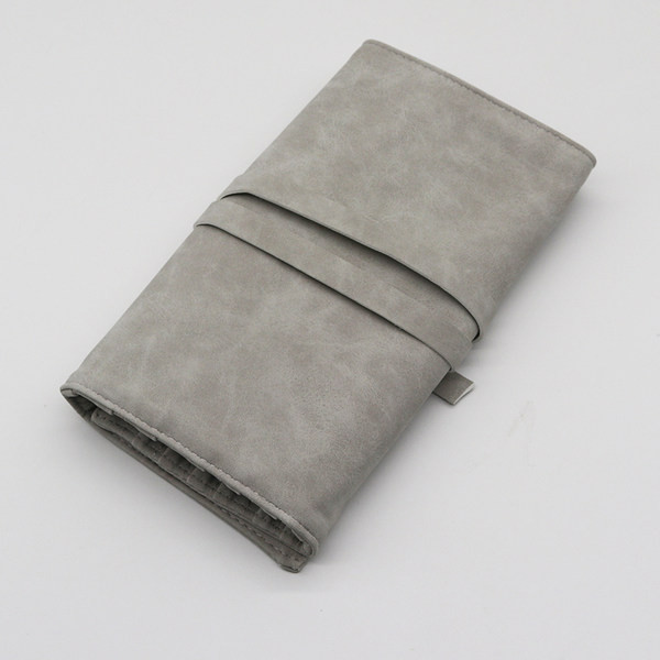 Set de 14 perii cu geanta de depozitare cosmetice