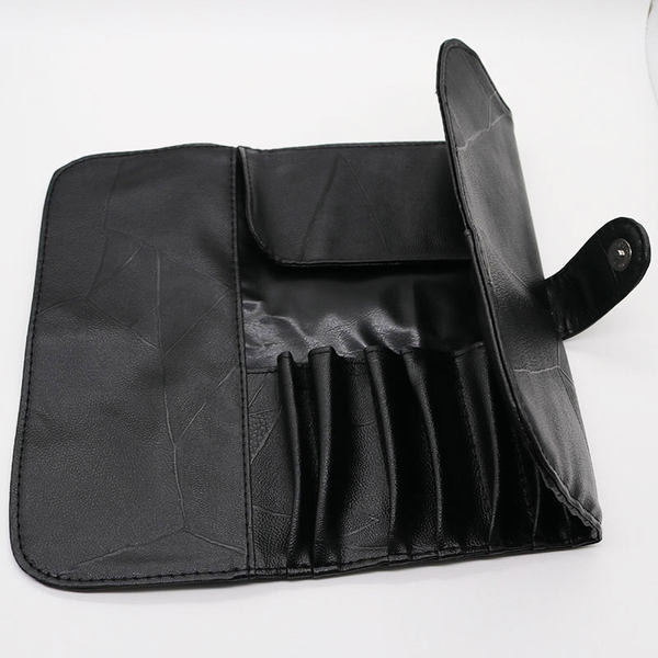 Torbica od umjetne kože za spremanje kistova za šminku