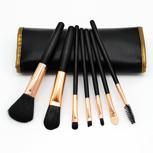 Set četkica za šminkanje različiti brojevi