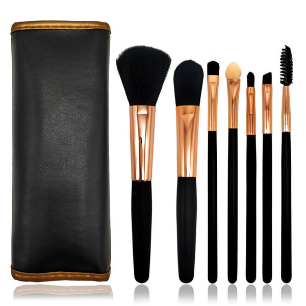 Set četkica za šminkanje različiti brojevi