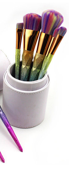 Set od 7 kistova za šminkanje