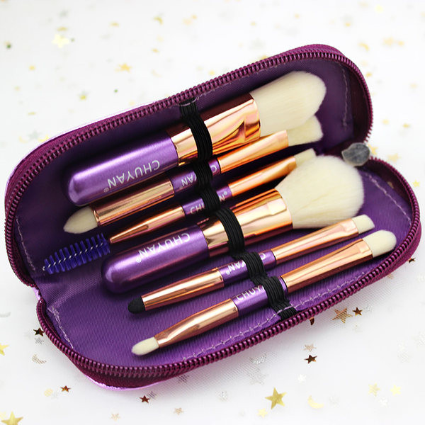 Σετ πινέλα μακιγιάζ 4 ή 6 τεμαχίων