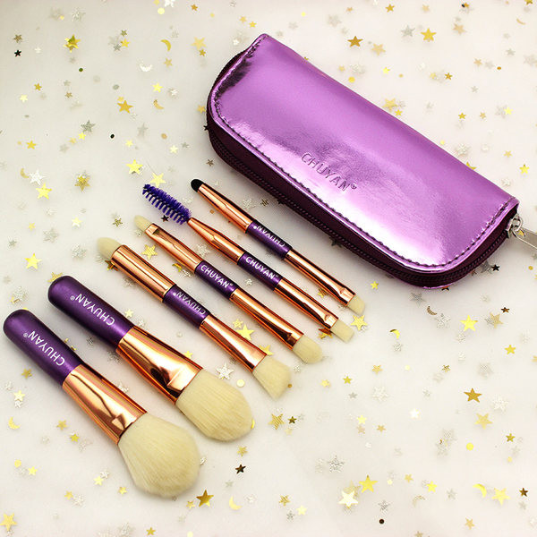 Σετ πινέλα μακιγιάζ 4 ή 6 τεμαχίων