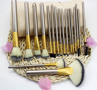 Pintslite komplekt meigi pealekandmiseks 7,12,18,24 tk