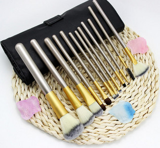 Pintslite komplekt meigi pealekandmiseks 7,12,18,24 tk