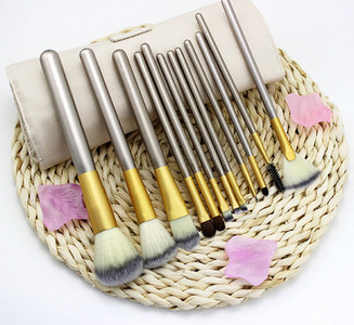 Pintslite komplekt meigi pealekandmiseks 7,12,18,24 tk
