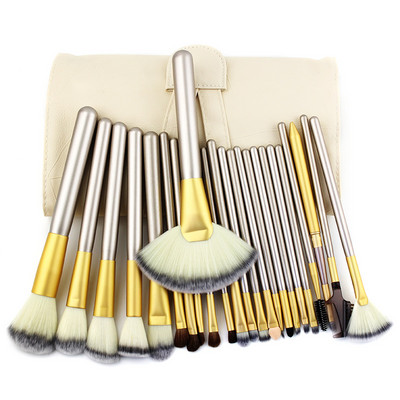 Pintslite komplekt meigi pealekandmiseks 7,12,18,24 tk