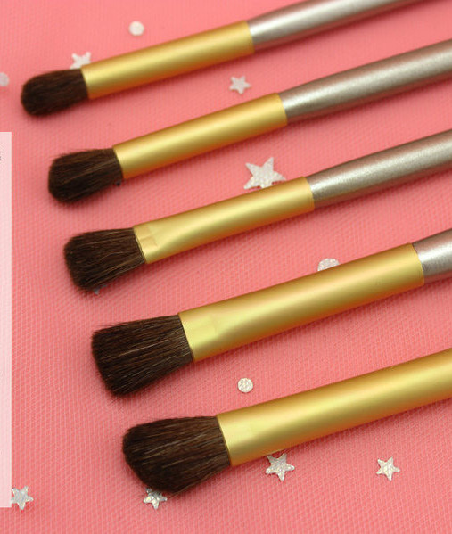 Πινέλα μακιγιάζ - πλήρες σετ