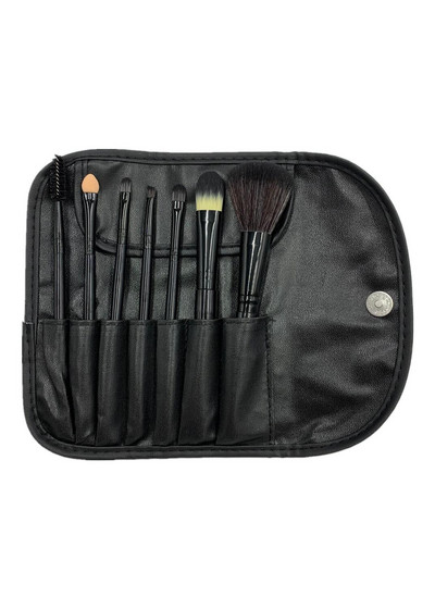 Set pensule de machiaj cu kit