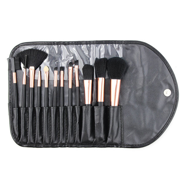 Set četkica za šminkanje s kompletom