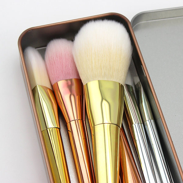 Meigipintslid 7 tükki komplektis